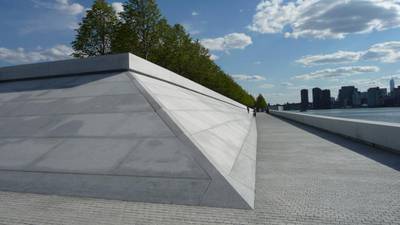 Let freedom ring: Louis Kahn’s NYC tribute to FDR