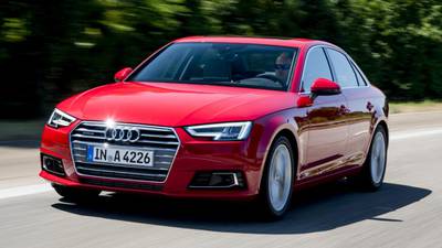 Motors: Audi’s new A4 model to set the standard