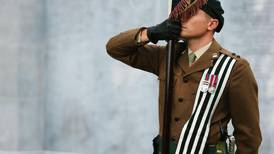 Cross of Sacrifice for Irish war dead unveiled in Dublin