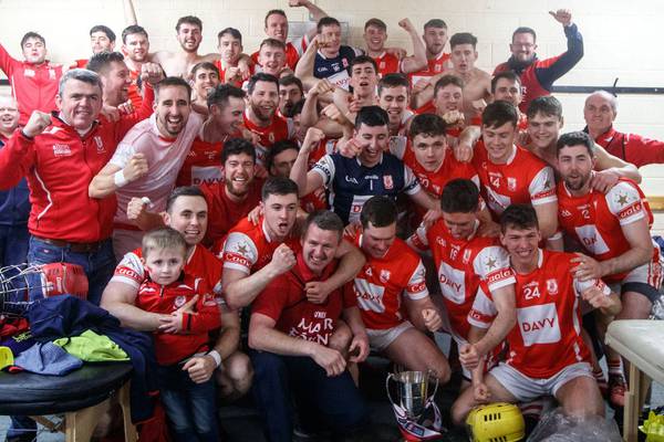 Cuala join the giants of club hurling with back-to-back All-Irelands
