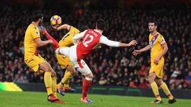 Olivier Giroud’s stunner sets up easy Arsenal win over Palace