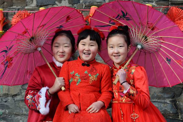 Dublin hosts cracking Chinese new year festival