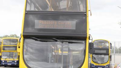 Dublin Bus drivers turn up to work despite €24m  lottery win