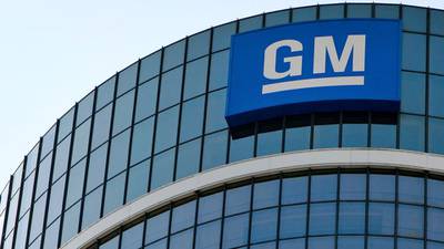 $900m penalty for General Motors over deadly defect