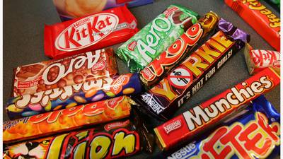 Nestlé says majority of its food portfolio is unhealthy