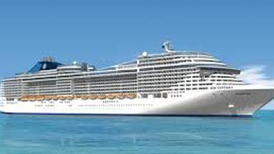 Man settles €60,000 cruise trip claim