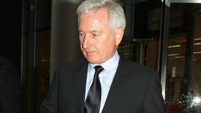 Developer Paddy McKillen loses challenge to Anglo shares report