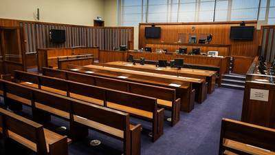 Laois man convicted of raping and beating wife