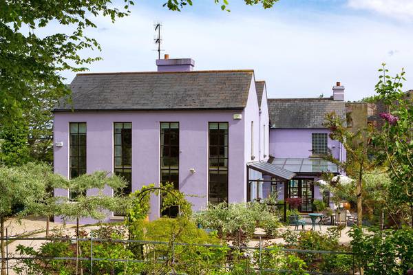 Tasty 2,000sq ft two-bed in Greystones for €780,000