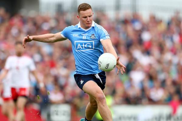 GAA Statistics: Tyrone must force Dublin to take unwanted risks