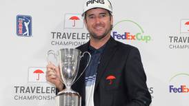 Bubba Watson overhauls Paul Casey to win Travelers