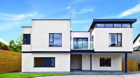 New homes: Contemporary style townhouses and apartments in Rathmines