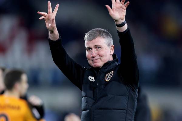 Potential new Stephen Kenny deal would run until Euro 2024