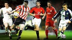 The top 25 Irish players to play in the Premier League era