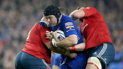 Mike Ross, Zane Kirchner and Mike McCarthy poised to start for Leinster