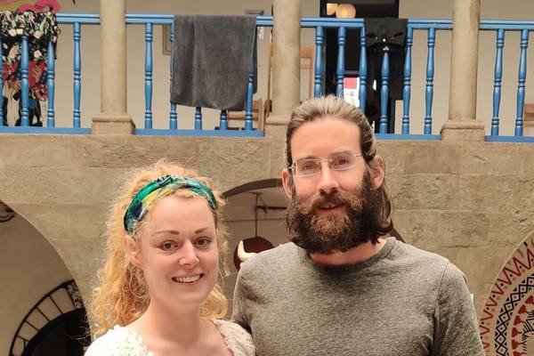 Irish tourists stranded in Peru wait for Government evacuation