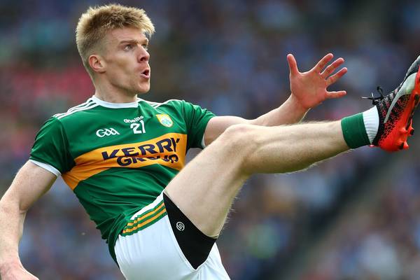 Tommy Walsh knows Kerry will be judged on the summer and nothing else