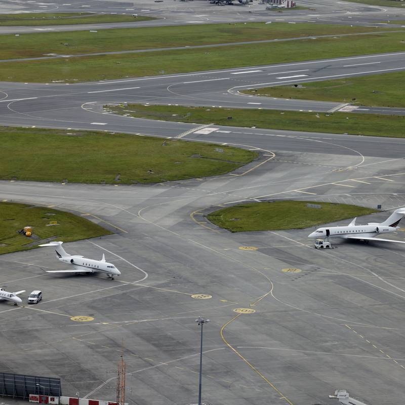 Threat of private business jet ‘ban’ at Dublin Airport is lifted 