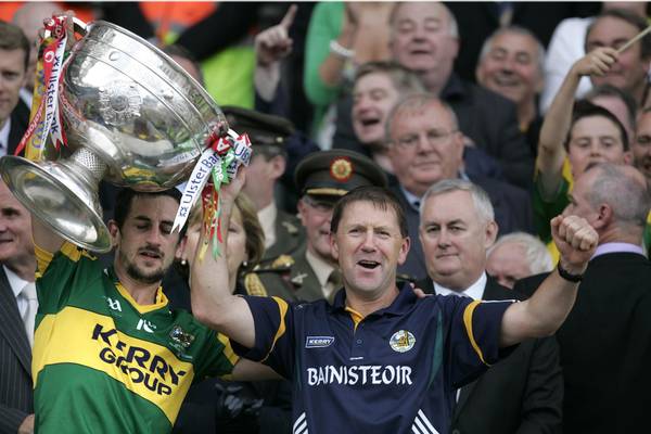 Paul Galvin seeks to join Dublin side St Oliver Plunkett