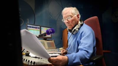 Joe Duffy: The Gay Byrne I knew was fearless, and eternally curious