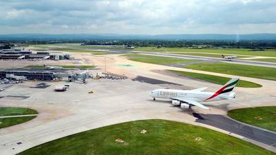 Aer Lingus seeks Manchester slots for transatlantic flights