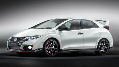 Geneva motor show: Honda’s new Civic Type-R is its hottest hatch yet