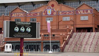 Aston Villa cleared to use youth players to fulfil Liverpool FA Cup tie