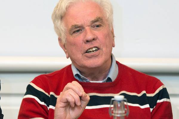 Housing crisis set to become a catastrophe, warns Fr Peter McVerry