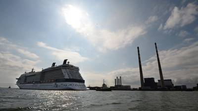 Brexit uncertainty may be taking toll on tourist traffic at Dublin Port