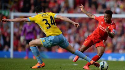 Raheem Sterling’s agent insists player will quit Liverpool