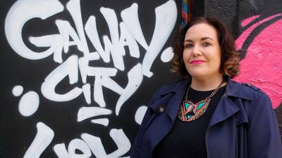 The Time of my Life: ‘I landed in Dublin with a suitcase full of tools and my knife’