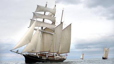 Tall Ships Festival to come to Belfast  this summer