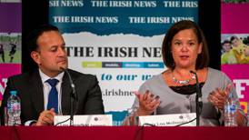 A united Ireland would be a ‘different state’, Leo Varadkar warns