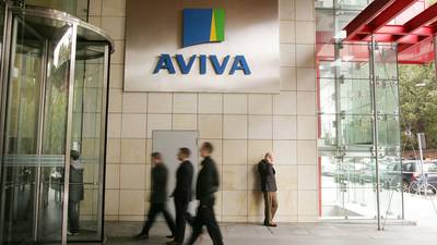Aviva Ireland profit rises but competition hits life insurance
