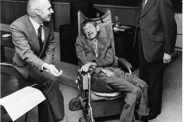 Hawking Hawking: The Selling of a Scientific Celebrity – Black holes and bad behaviour