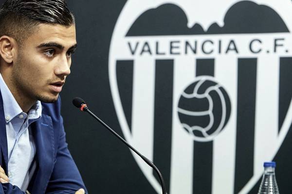 Jose Mourinho: Andreas Pereira’s Valencia loan ‘disappointing’