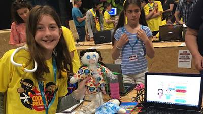 Youngsters to showcase their digital creations at Coolest Projects