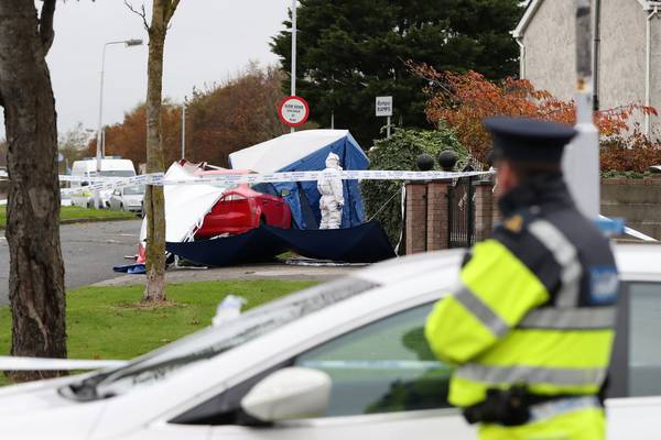 Man shot dead in north Dublin attack named by gardaí