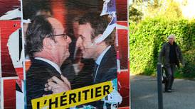 Hollande legacy holds back his ‘spiritual son’ Macron