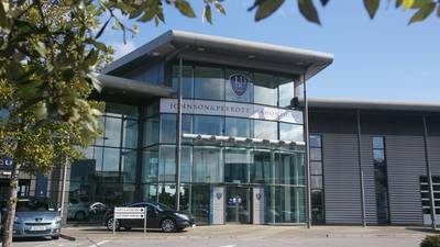 Motor group Johnson and Perrot buys National Truck Rentals