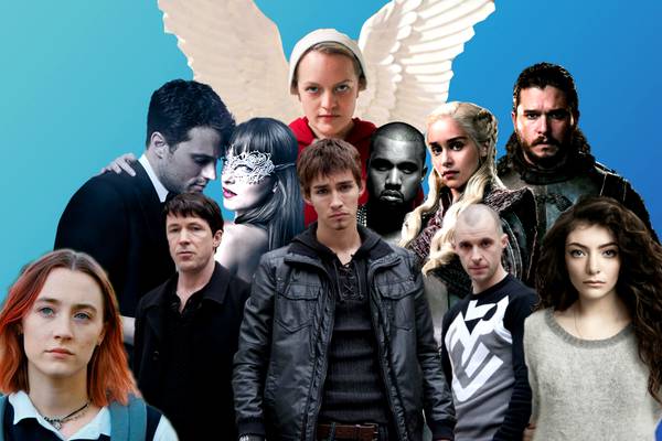 Fifty Shades, Kanye, Love/Hate: The films, TV, books and music that defined the decade