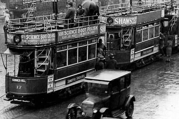 On the rails — the past, present and future of Cork’s trams 