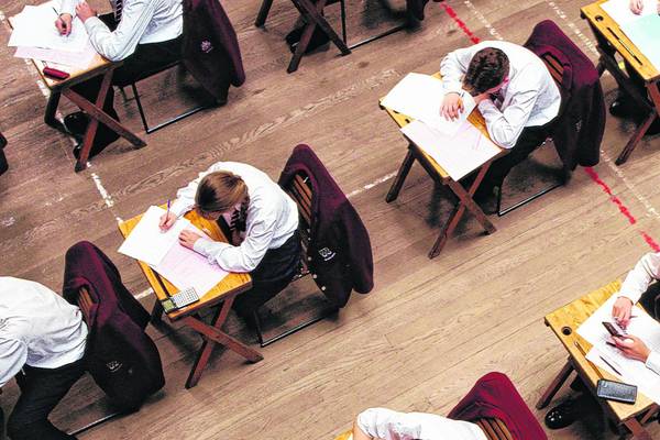 The Leaving Cert is failing our children – here’s how to fix it
