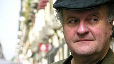 Wolfgang Rihm can chat and compose at the same time