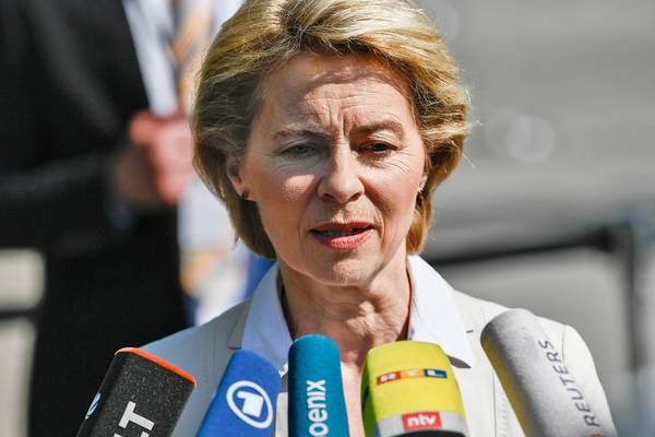 Ursula von der Leyen  profile: Who is proposed new EU Commission president?