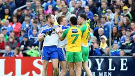 Jim McGuinness:  Raw desire a prerequisite for all serious teams