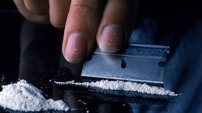 Warning of big rise in use of crack cocaine in Limerick