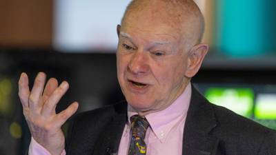 NatWest chairman Howard Davies to leave bank by next year