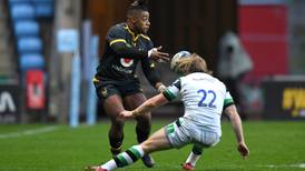 Paolo Odogwu and Harry Randall named in England’s Six Nations squad