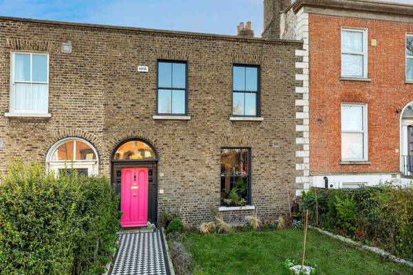 From ducklings to swan: Portobello home transformed from flats to a three-bed for €1.195m